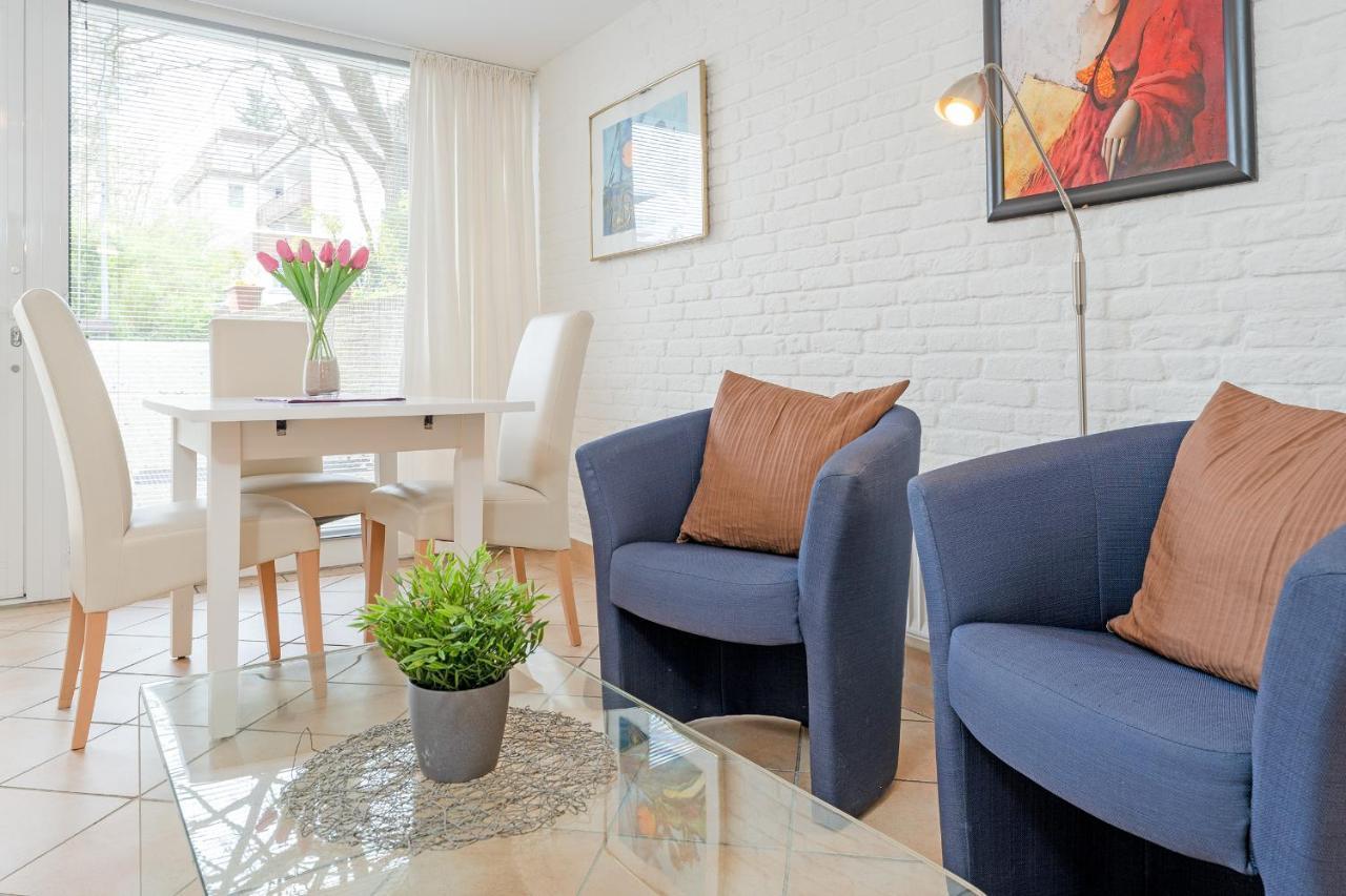 Haus Eva Mar Am Meer Appartement 7 Timmendorfer Strand Exteriör bild