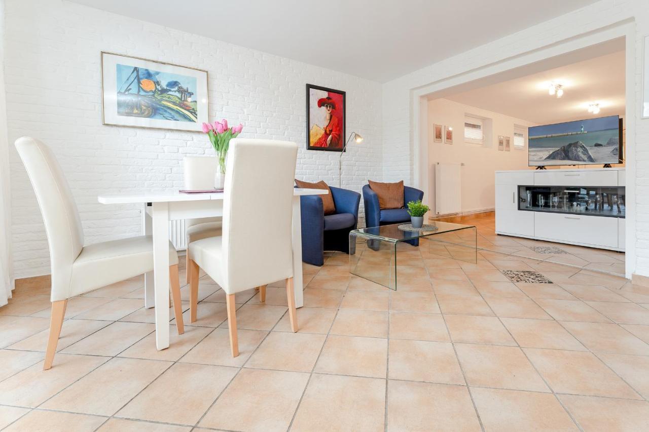 Haus Eva Mar Am Meer Appartement 7 Timmendorfer Strand Exteriör bild