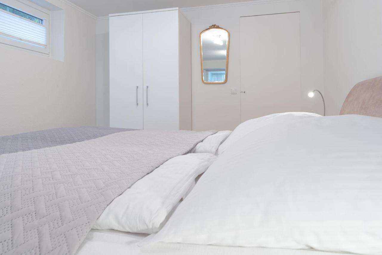 Haus Eva Mar Am Meer Appartement 7 Timmendorfer Strand Exteriör bild