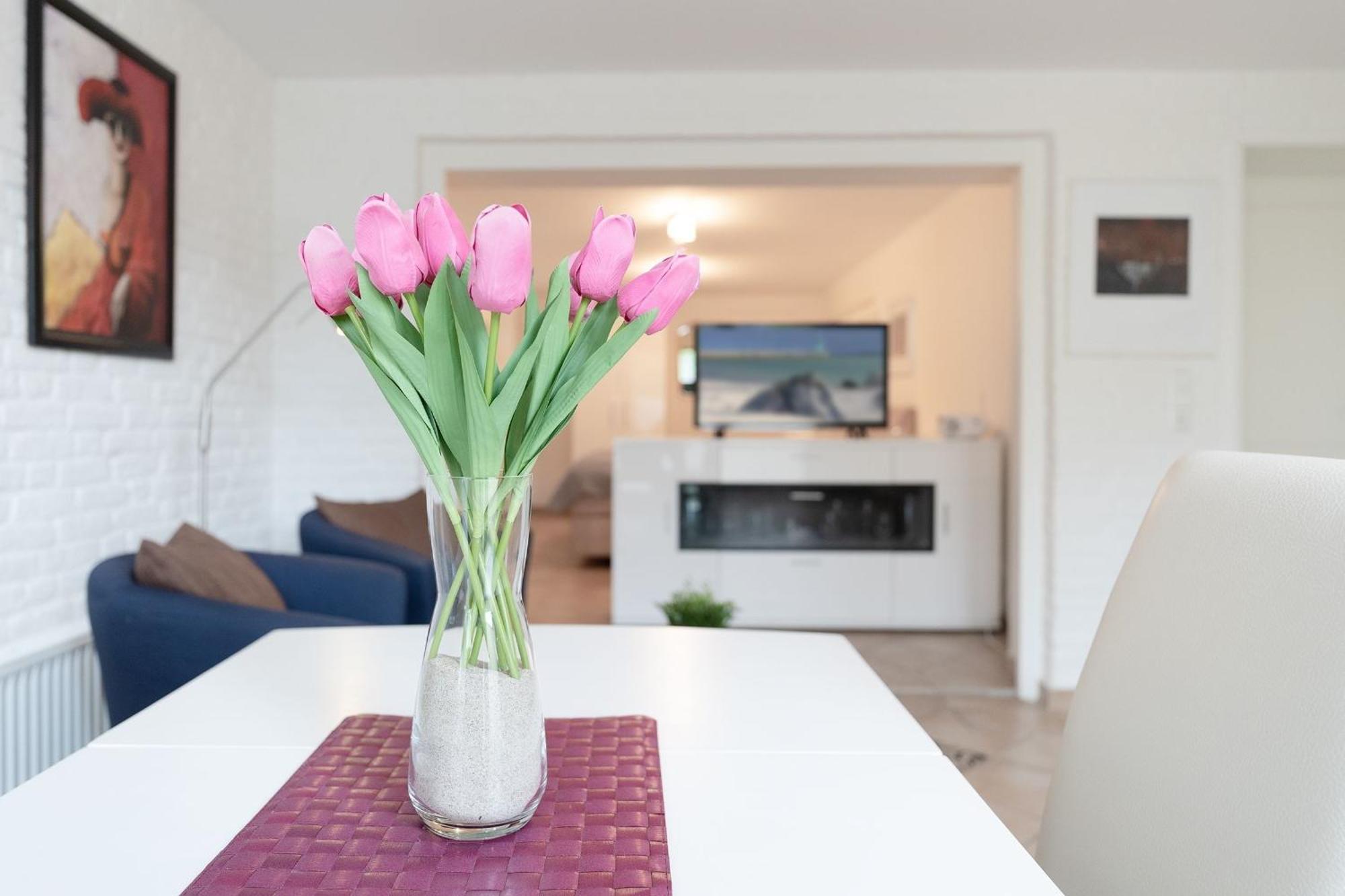 Haus Eva Mar Am Meer Appartement 7 Timmendorfer Strand Exteriör bild