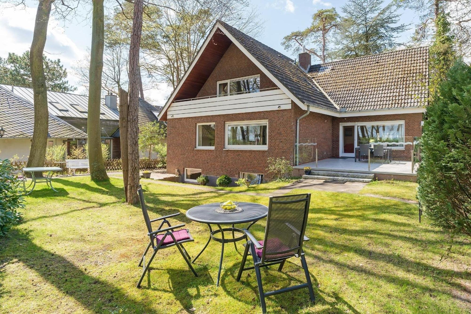 Haus Eva Mar Am Meer Appartement 7 Timmendorfer Strand Exteriör bild
