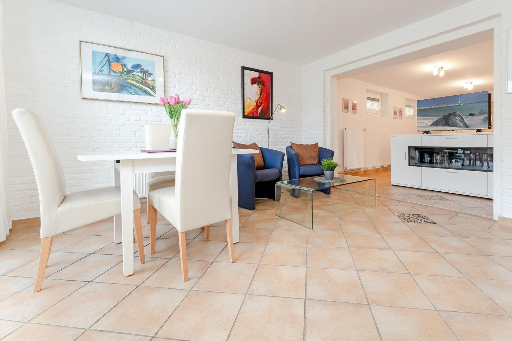 Haus Eva Mar Am Meer Appartement 7 Timmendorfer Strand Exteriör bild