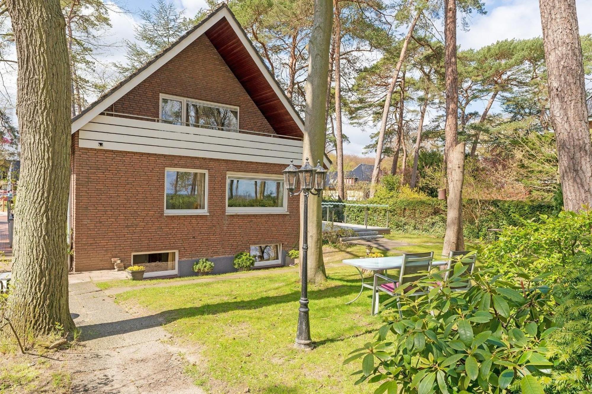Haus Eva Mar Am Meer Appartement 7 Timmendorfer Strand Exteriör bild