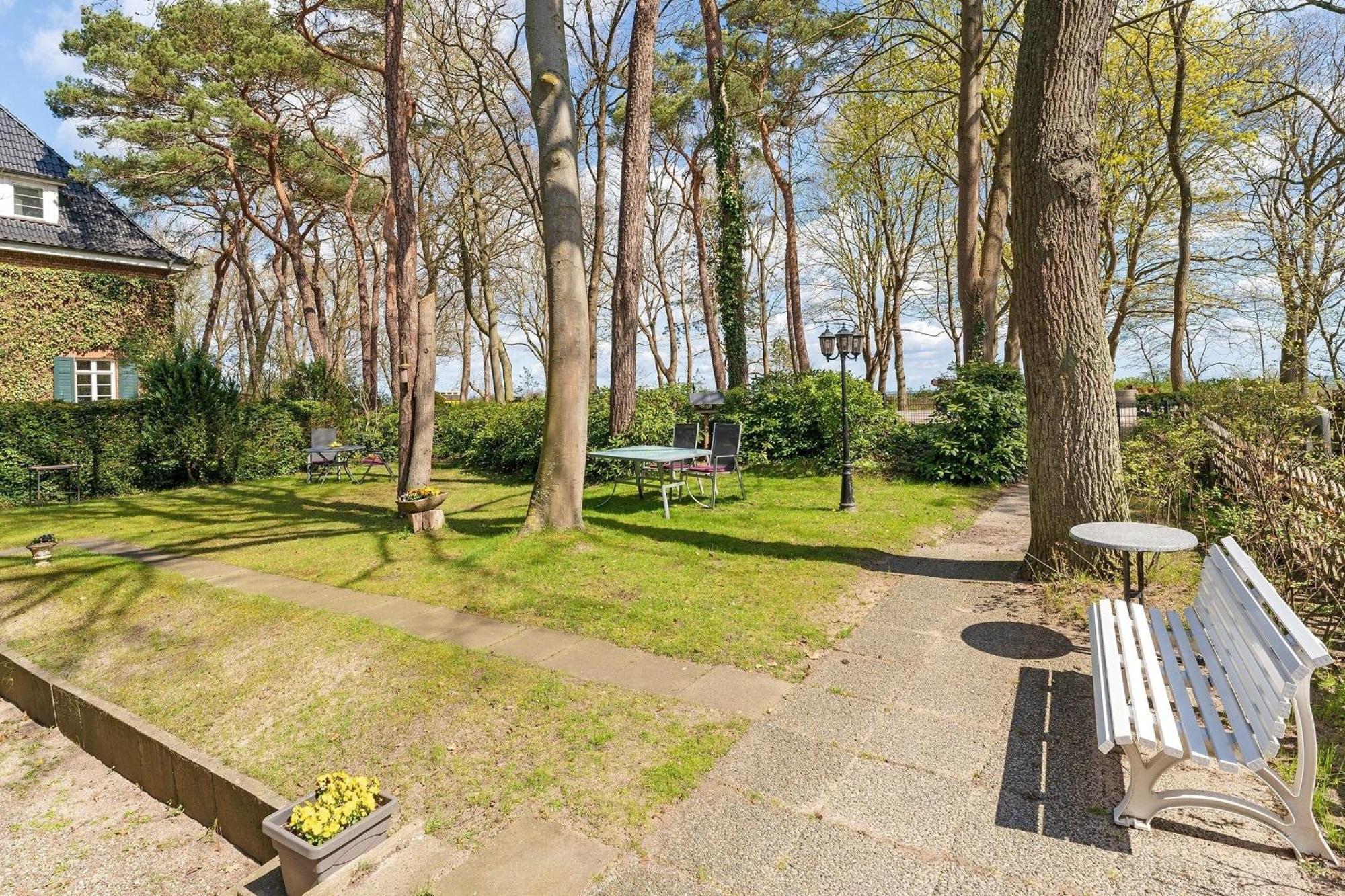 Haus Eva Mar Am Meer Appartement 7 Timmendorfer Strand Exteriör bild